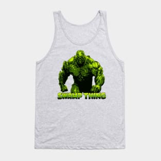 Swamp Thing Tank Top